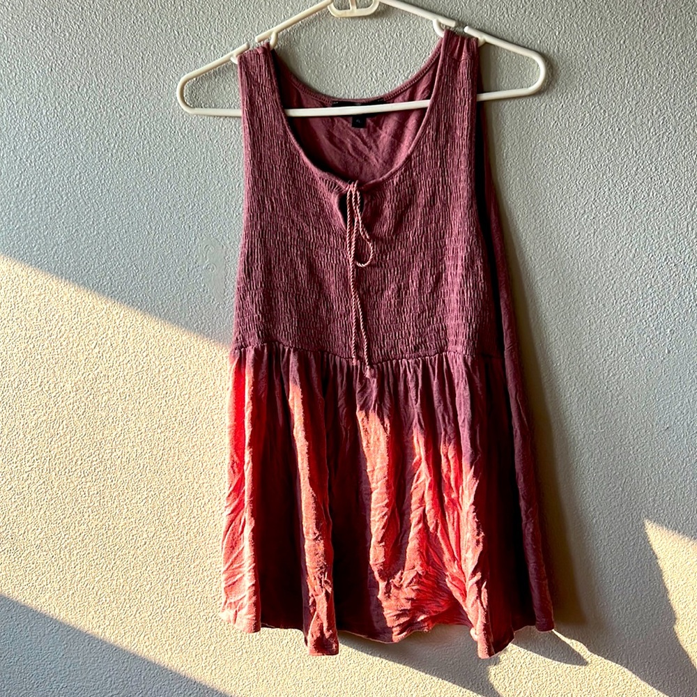 Tank top